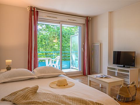 STUDIO 2 personnes - Studio 2 personnes supérieur