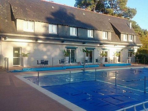 Résidence Ker Goh Lenn - Camping Morbihan