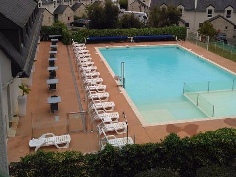 Résidence Ker Goh Lenn - Camping Morbihan