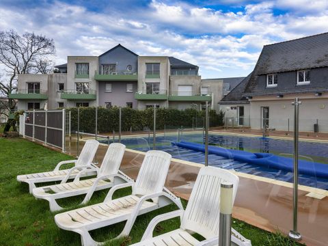 Résidence Ker Goh Lenn - Camping Morbihan