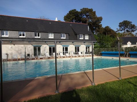Résidence Ker Goh Lenn - Camping Morbihan