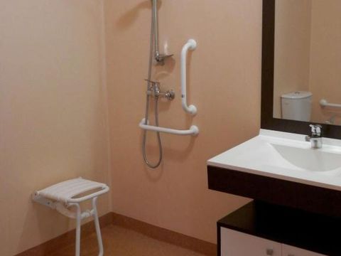 STUDIO 2 personnes - PMR