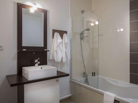 APPARTEMENT 4 personnes - 2P/4