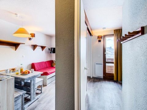 STUDIO 5 personnes - 26 m²