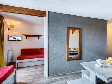 STUDIO 5 personnes - 26 m²