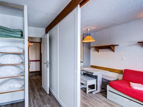 STUDIO 4 personnes - 23 m²