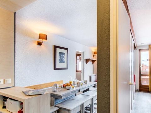 APPARTEMENT 6 personnes - 33 m²