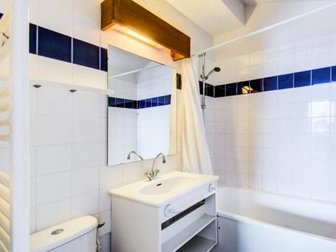 APPARTEMENT 6 personnes - 33 m²