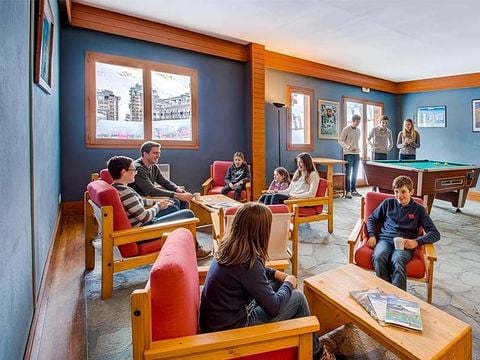 Résidence Le Borsat IV - Vacancéole - Camping Savoie - Image N°2