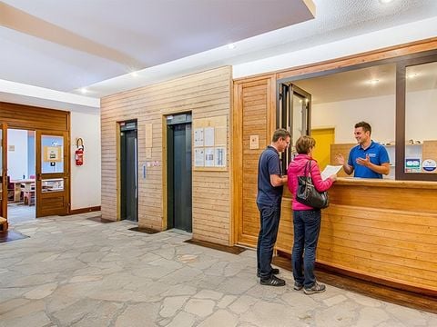 Résidence Le Borsat IV - Vacancéole - Camping Savoie