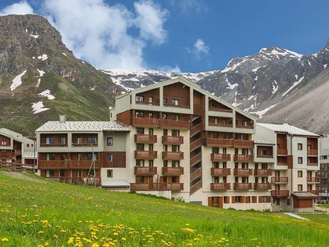 Résidence Le Borsat IV - Vacancéole - Camping Savoie