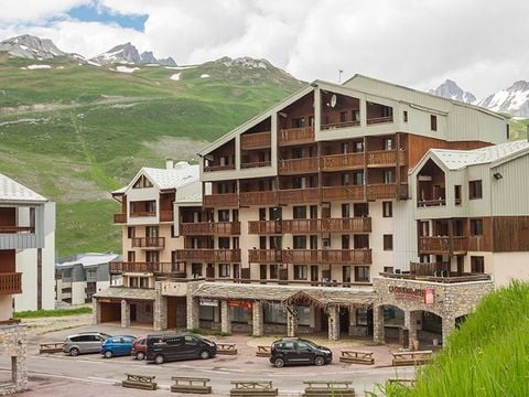 Résidence Le Borsat IV - Vacancéole - Camping Savoie - Image N°3