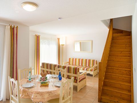 MAISON 10 personnes - 5 pièces 10 personnes