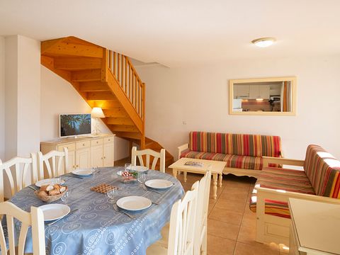 APPARTEMENT 6 personnes - Maison 3 pièces 6 personnes - PMR