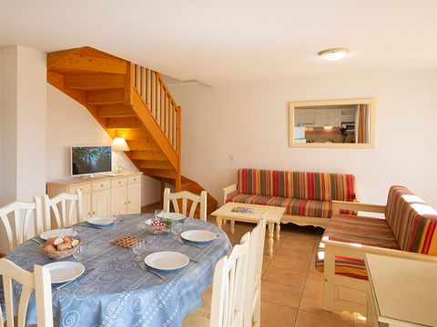 MAISON 8 personnes - 4 pièces 8 personnes