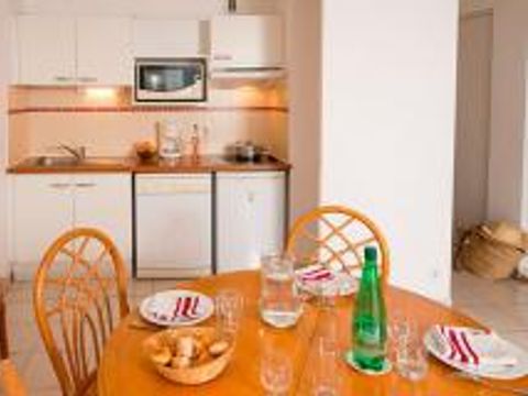 APPARTEMENT 6 personnes