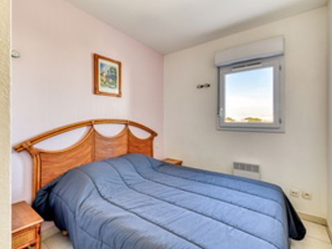 APPARTEMENT 6 personnes - Appartement 3 pièces 6 personnes vue mer