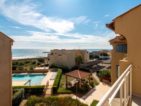 APPARTEMENT 6 personnes - Appartement 3 pièces 6 personnes vue mer