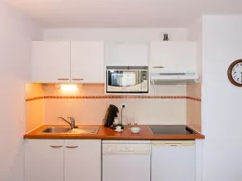 APPARTEMENT 6 personnes - Appartement 3 pièces 6 personnes vue mer