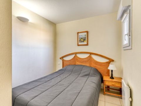 APPARTEMENT 4 personnes - Appartement 2 pièces 4 personnes vue mer