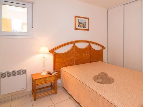 APPARTEMENT 8 personnes - 2 pièces avec coin nuit 8 personnes - vue Mer