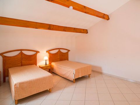 APPARTEMENT 8 personnes - 2 pièces avec coin nuit 8 personnes - vue Mer