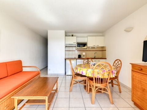 APPARTEMENT 4 personnes - 45 m²