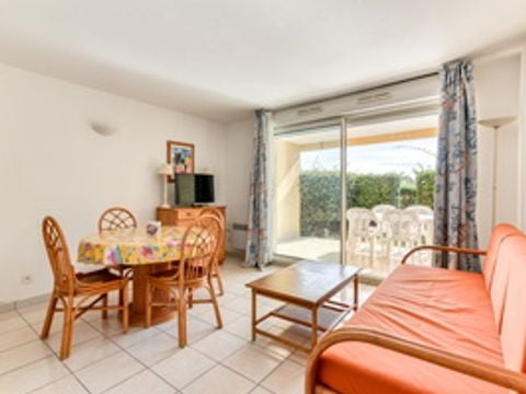 APPARTEMENT 4 personnes - 45 m²