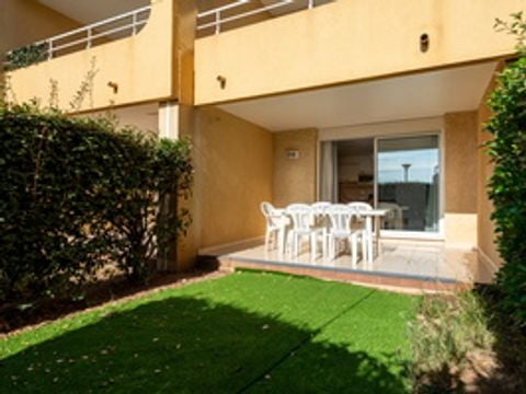 APPARTEMENT 6 personnes - 2 pièces avec coin nuit 6 personnes