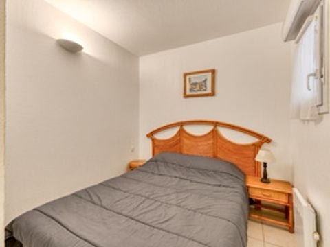 APPARTEMENT 6 personnes - 2 pièces avec coin nuit 6 personnes