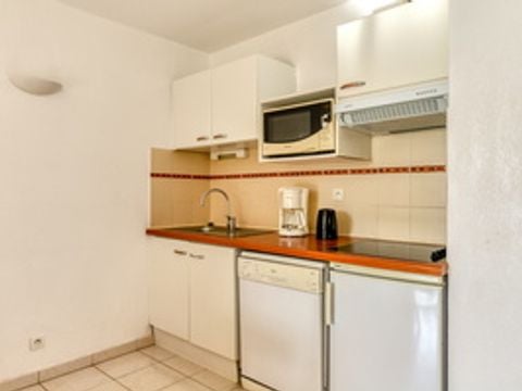 APPARTEMENT 6 personnes - 2 pièces avec coin nuit 6 personnes