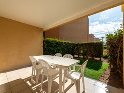 APPARTEMENT 6 personnes - 2 pièces avec coin nuit 6 personnes