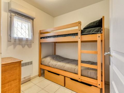 APPARTEMENT 6 personnes - 2 pièces avec coin nuit 6 personnes