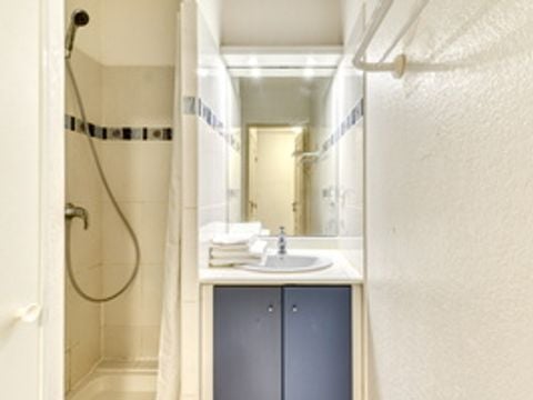 APPARTEMENT 6 personnes - 2 pièces avec coin nuit 6 personnes