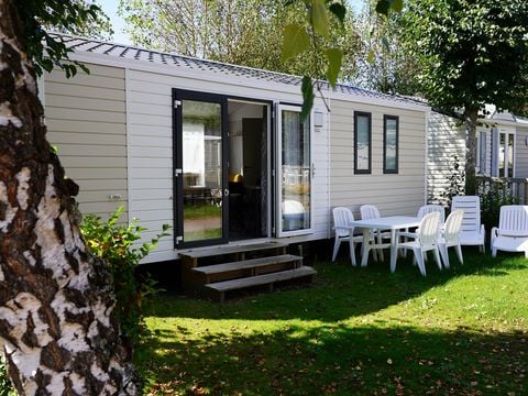 MOBILHOME 4 personnes - 2 chambres 30m² (sans terrasse)