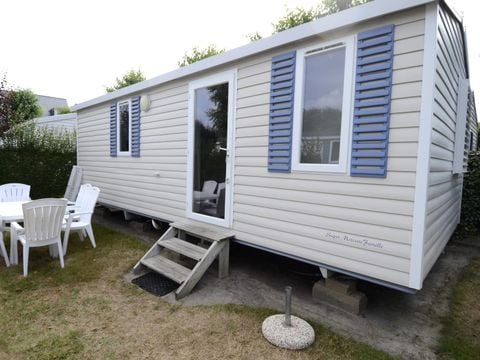 MOBILHOME 4 personnes - 2 chambres 30m² (sans terrasse)