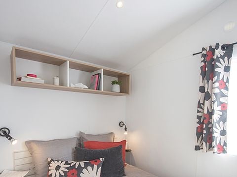 MOBILHOME 4 personnes - 2 chambres 30m² (sans terrasse)