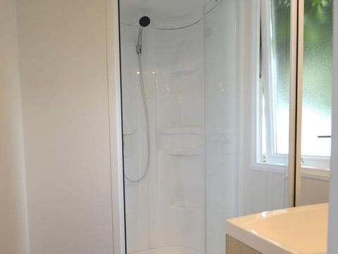 MOBILHOME 4 personnes - 3 Soleils - Terrasse 2 chambres 30m²