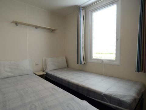 MOBILHOME 4 personnes - 3 Soleils - Terrasse 2 chambres 30m²