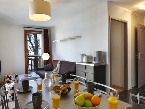 Résidence Au Coeur des Ours - Vacancéole - Camping Isère - Image N°4