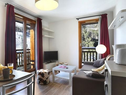 Résidence Au Coeur des Ours - Vacancéole - Camping Isère - Image N°3