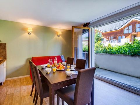 APPARTEMENT 6 personnes - PMR