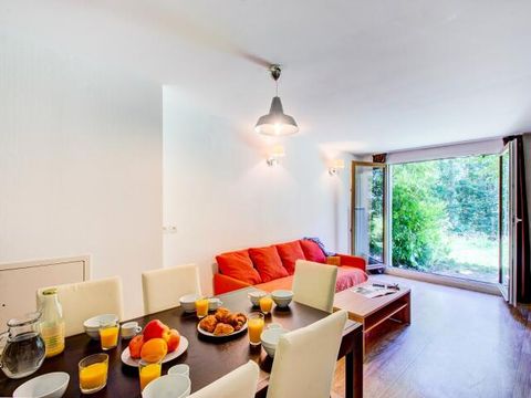 APPARTEMENT 7 personnes - 2P/7 DUPLEX