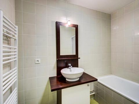 APPARTEMENT 7 personnes - 2P/7 DUPLEX