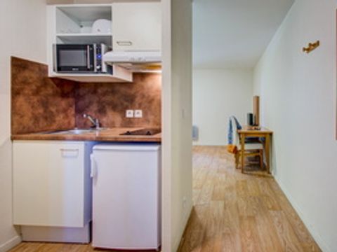 STUDIO 2 personnes - Studio 2 personnes