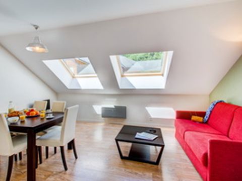 APPARTEMENT 5 personnes - Appartement 2 pièces 5 personnes - Velux