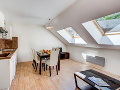 APPARTEMENT 5 personnes - Appartement 2 pièces 5 personnes - Velux
