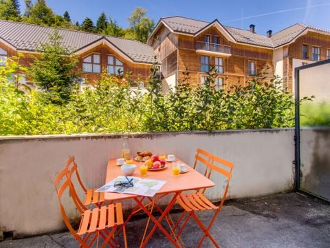 Résidence Les Balcons d'Aix - Vacancéole - Camping Savoie - Image N°4