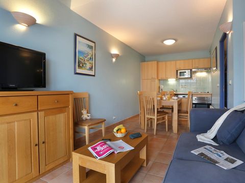 Maison 4 personnes - Maison 2 pièces 4 personnes- 36m²