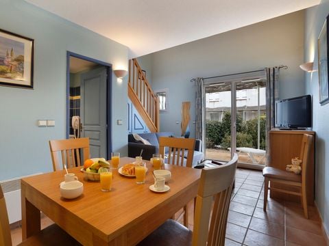Maison 4 personnes - Maison 2 pièces 4 personnes- 36m²